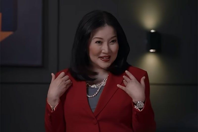 Kris, very Kris ang pagbabalik!