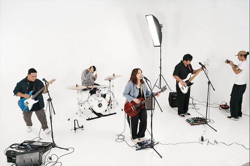 Madeline returns with funk-inspired track 'Di Mapigilan'