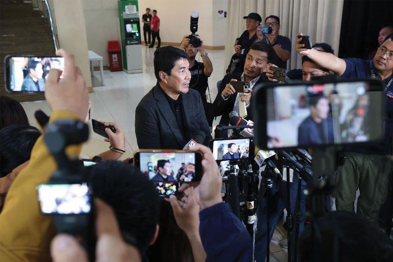 Flood probe ng Senado ipinaubaya na sa Ombudsman