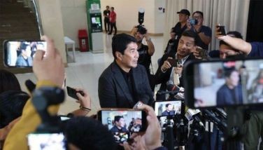 Flood probe ng Senado ipinaubaya na sa Ombudsman