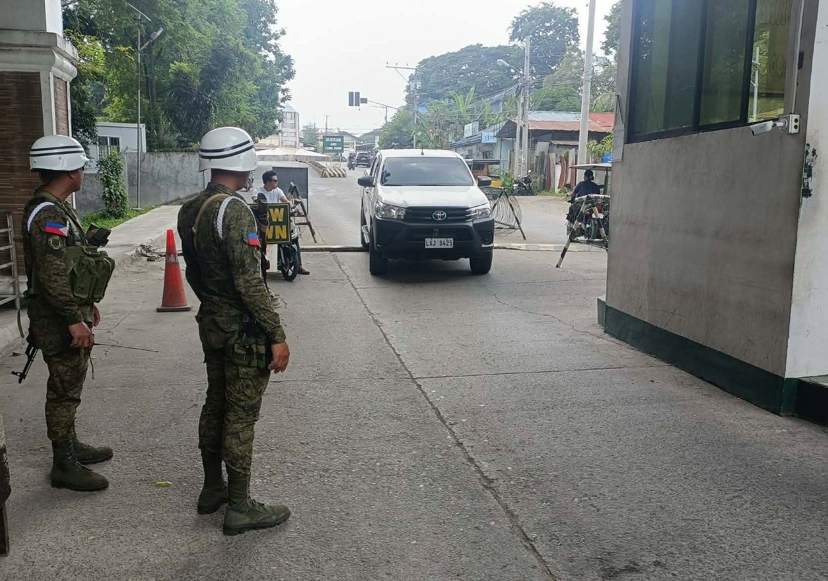 5 wanted Dawlah Islamiya remnants killed in Cotabato encounter