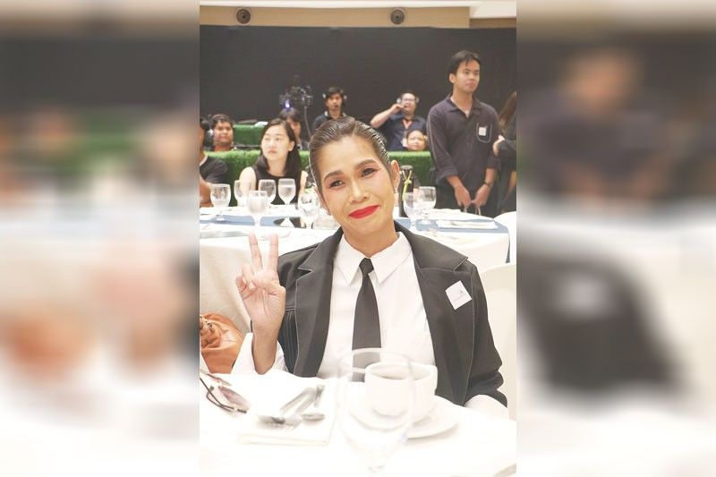 Is Pokwang ready to love again?
