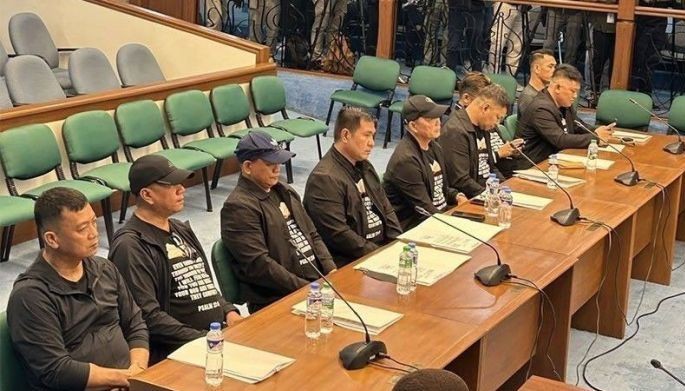 &lsquo;Maleta boys&rsquo; out on bail for perjury raps