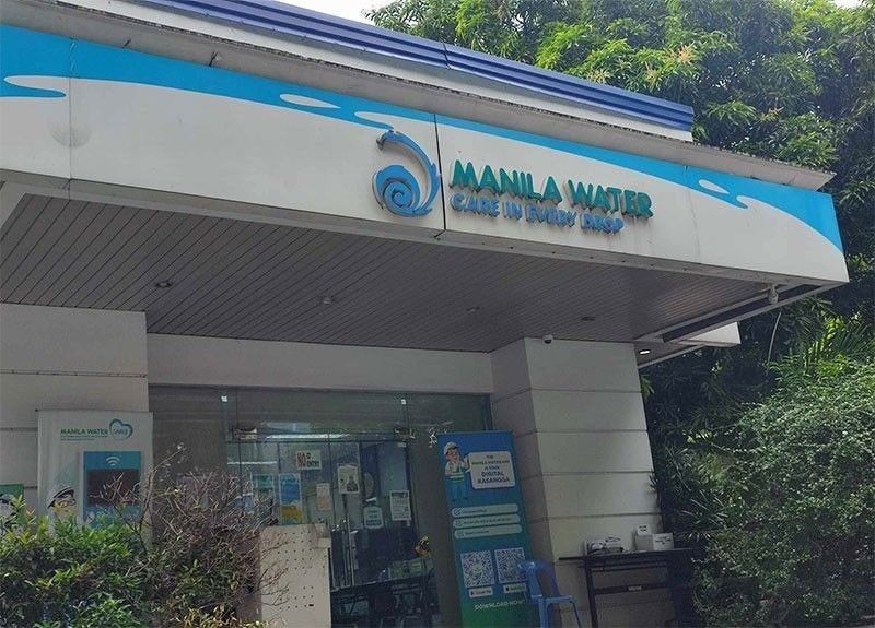 Manila Water nets P8.5 billion in H1
