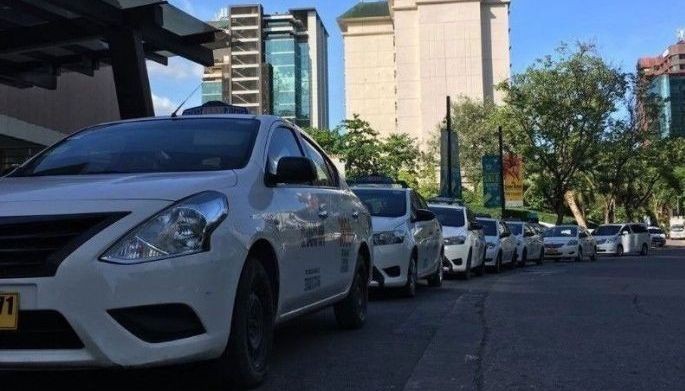 LTFRB suspends taxi operator, driver
