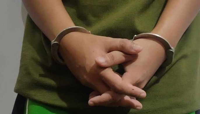 Suspect kay Perry Mariano, driver arestado