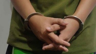 Suspect kay Perry Mariano, driver arestado