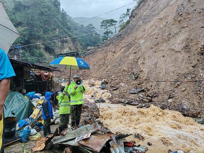Six Dead as Typhoons and Southwest Monsoon Batter Philippines