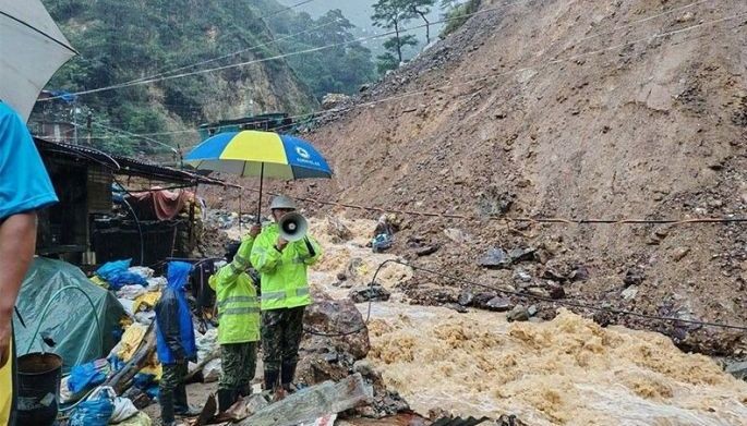 6 reported dead due to typhoons, habagat