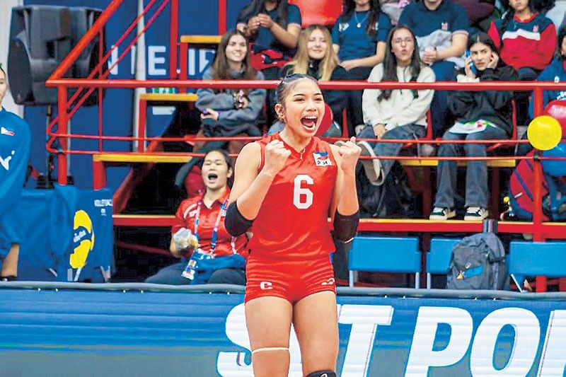 Alas Girls pull off milestone win in Chile