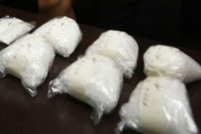 P2.2 milyong shabu, nasamsam sa HVI tulak