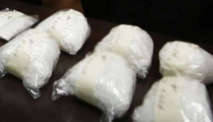 P2.2 milyong shabu, nasamsam sa HVI tulak