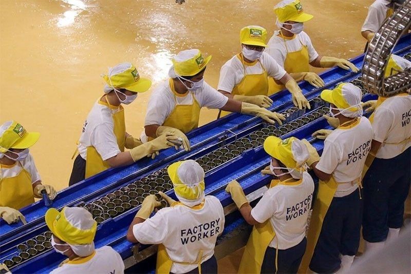 Factory output posts faster growth in June