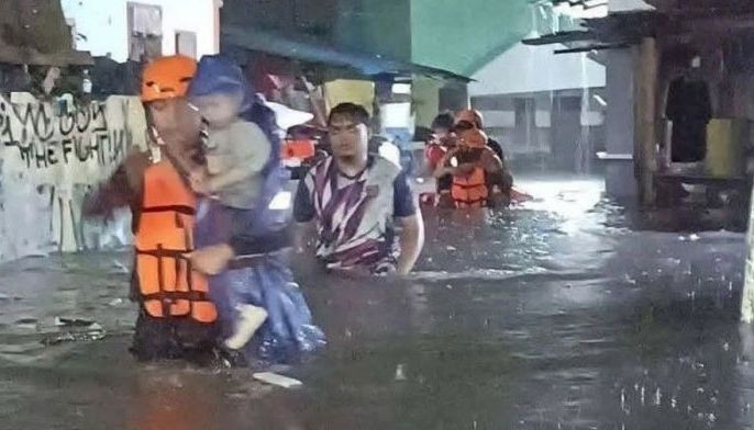 261K katao apektado ng TC Luis, Maymay, at habagat - NDRRMC