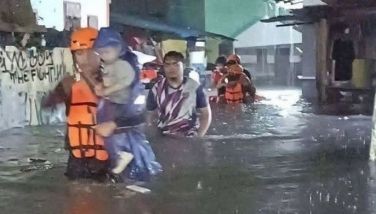 261K katao apektado ng TC Luis, Maymay, at habagat - NDRRMC