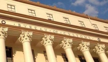 P33.5 milyon kinita ng gobyerno sa nakumpiskang goods ng BOC
