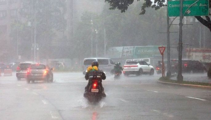 'Choi-Wan' trough to affect Mindanao, parts of Visayas