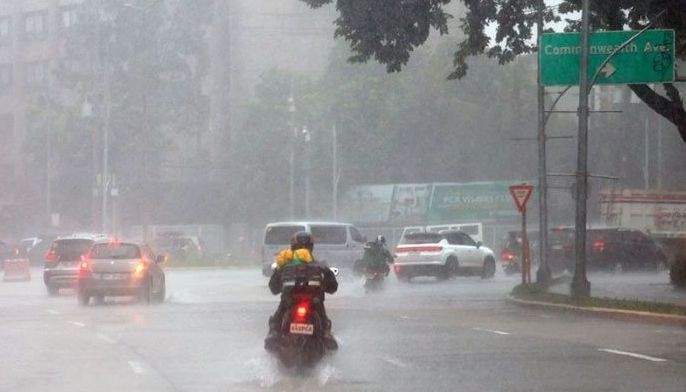 August 11: Habagat to bring rains across Luzon &mdash; PAGASA