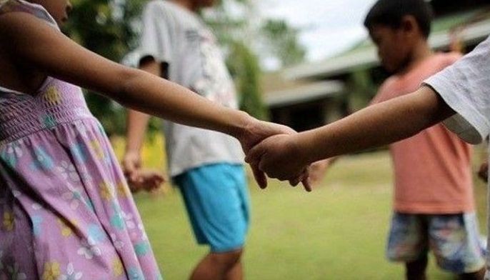 Groups forge partnership to strengthen child welfare