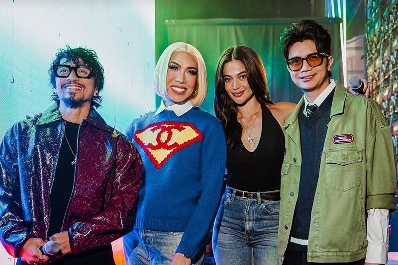 GGV ni Vice, ibabalik sa GMA!