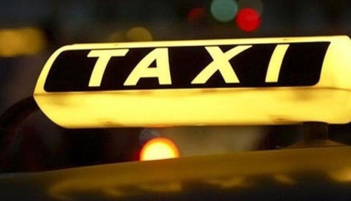 Taxi na nag-overcharge sa turista, sinuspinde ng 30 days ng LTFRB