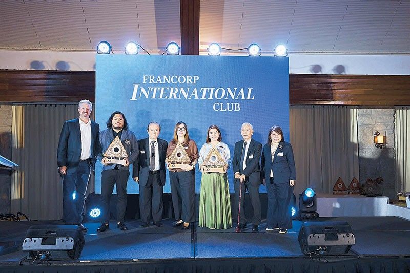 Francorp marks 30 years of shaping Philippines franchising