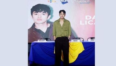 David, susubok sa Viva