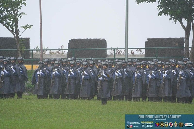 342 PMA cadets incorporated to AFP