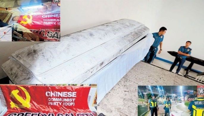 Police gain lead on group behind metro casket dumps