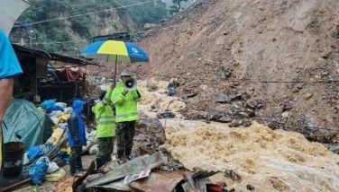 6 reported dead as 'Luis,' 'Maymay,' habagat lash Luzon