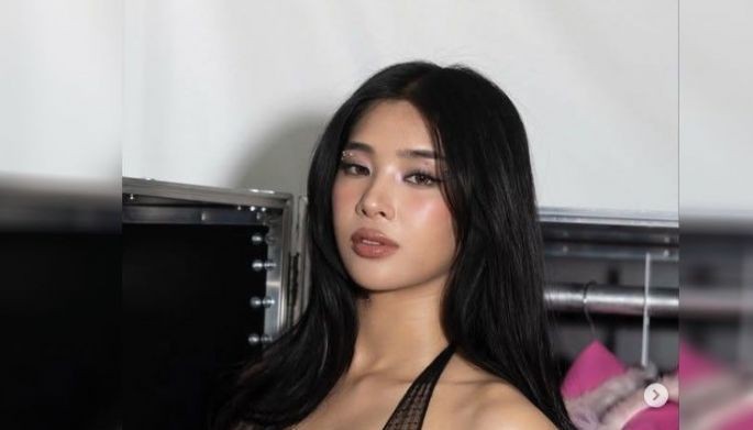 Sophia, pahinga sa katseye para sa mental health!