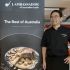 The new Lambassador, Chef J Gamboa, of Cirkulo Restaurant