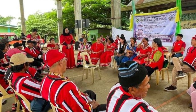 Non-Moro IP groups screen nominees for BARMM parliament