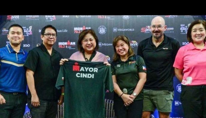 Olympians, 48 nations to feature in IRONMAN 70.3 Lapu-Lapu race