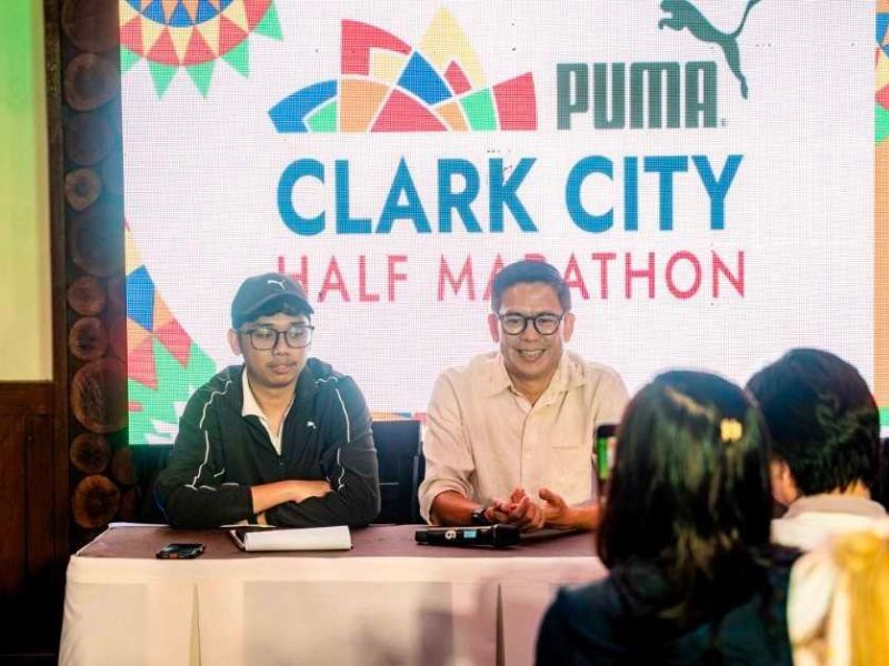 PUMA Philippine Half Marathon kicks off Aug. 23 in Clark