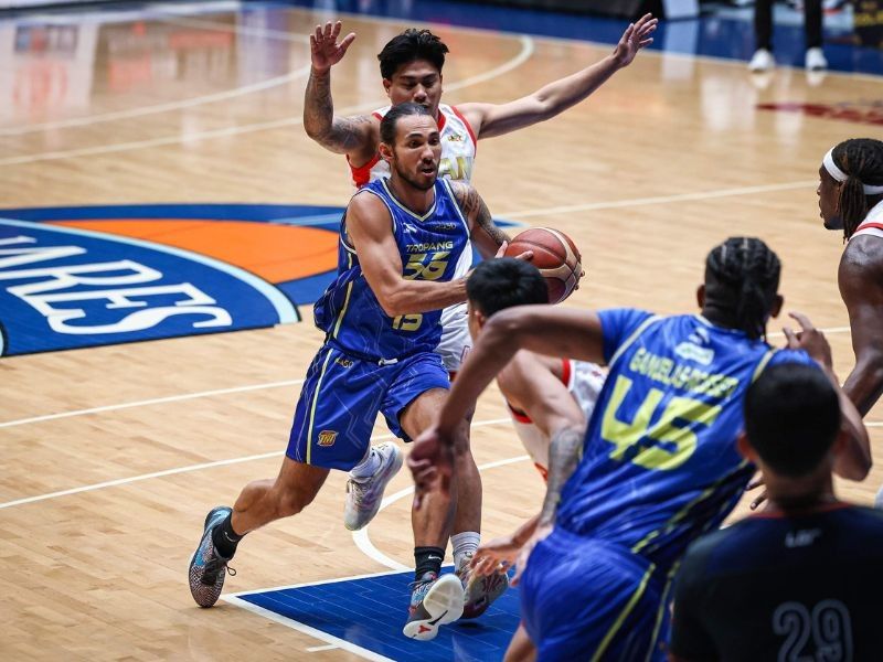 Tropang 5G get back at Giant Risers in 34-point rout