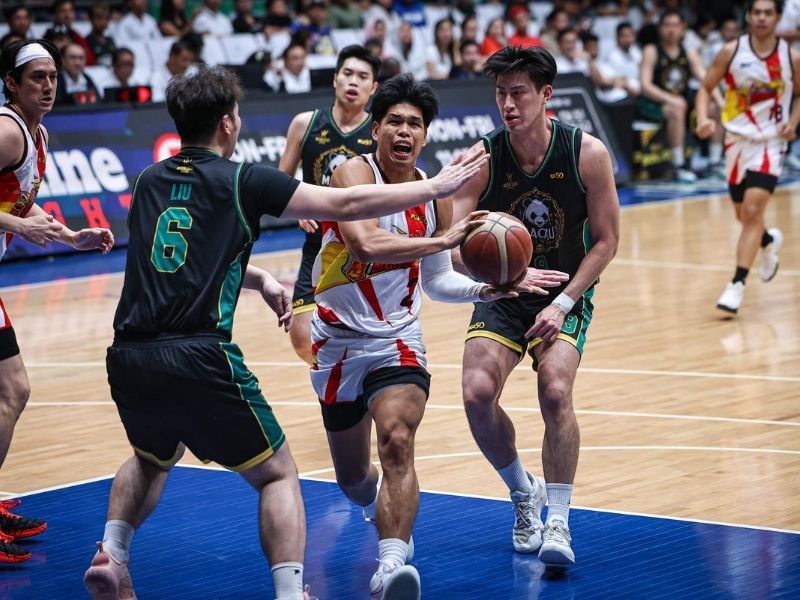 Beermen annihilate Giant Pandas by 52
