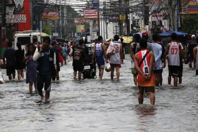 Pangulong Marcos mahigpit na binabantayan epekto ng Habagat