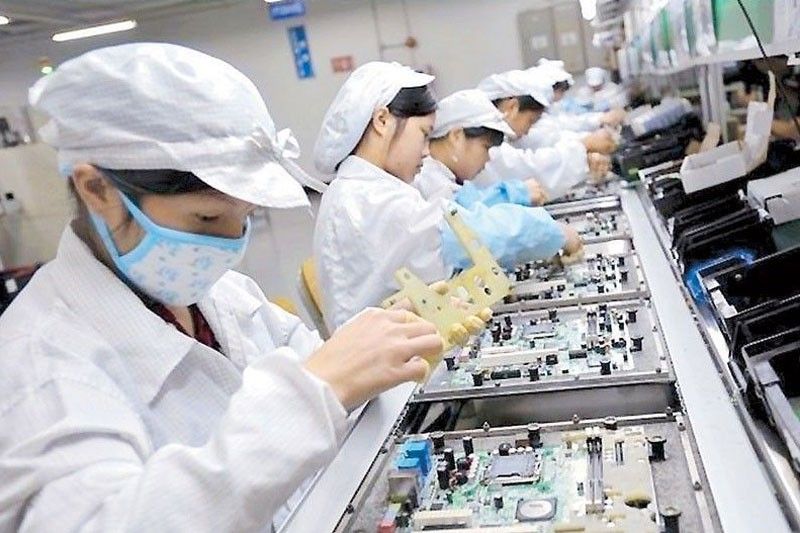 SEIPI turns bullish on electronics exports