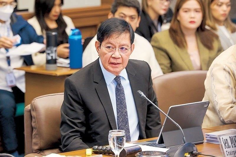Ping: PRA to seize illegally reclaimed areas in Taguig