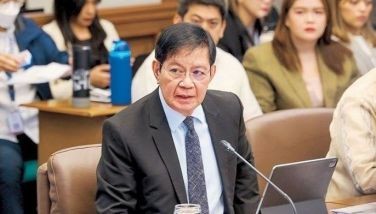 Ping: PRA to seize illegally reclaimed areas in Taguig