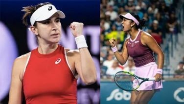 Eala vs Bencic para sa quarters spot