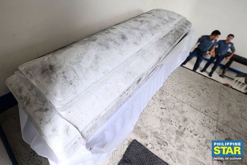 Business groups want anti-China casket stunt probed
