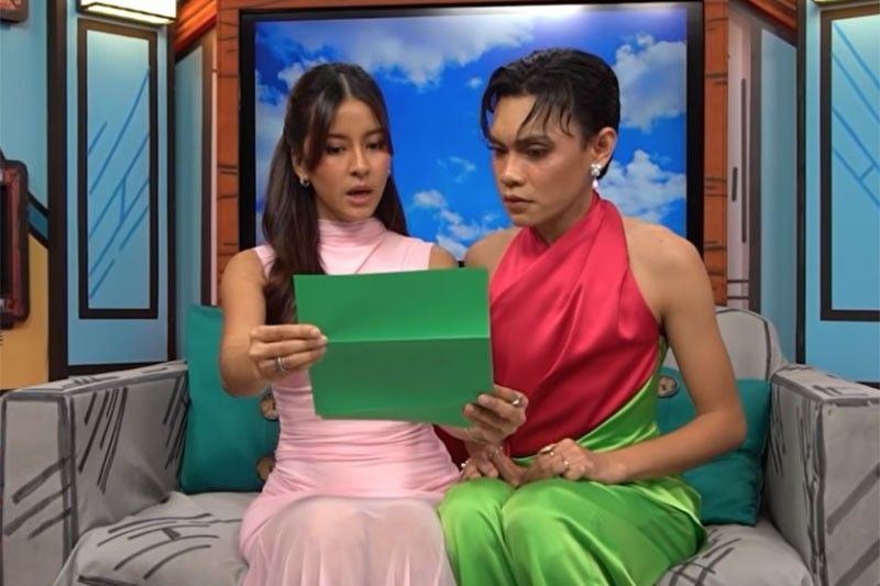 Bianca at Esnyr, nagpakatotoo sa chikahan!