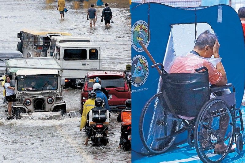 Tropical Storm Peilou develops, may enhance monsoon