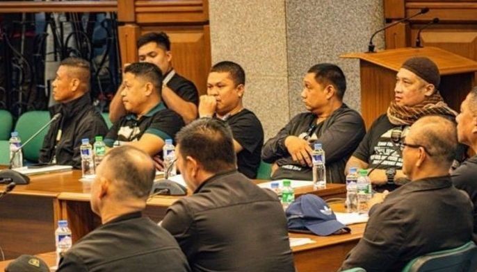 Solons sa 4 &lsquo;Maleta Boys&rsquo;: Utak sa pagbawi ng affidavit, pangalanan