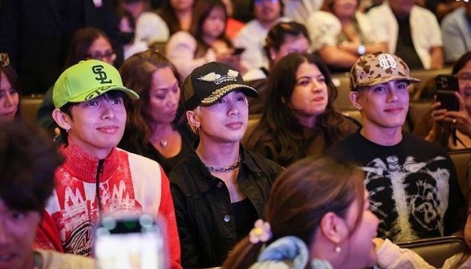 BINI at SB19, pinatunayang walang gyera!