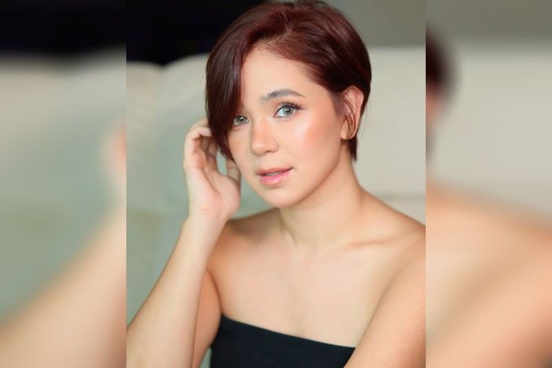 Mikee, mag-iipon muna ng experience!