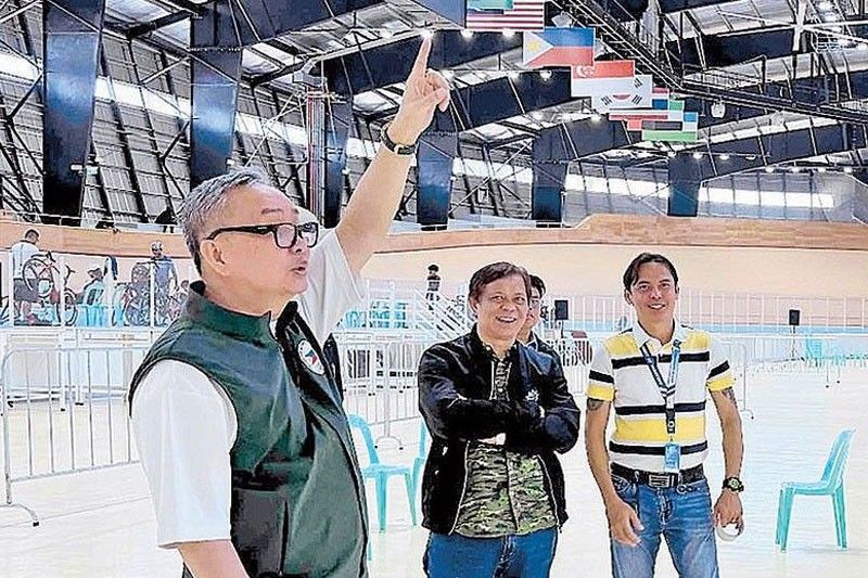 Tagaytay velo hosts Asian Youth Plus track meet