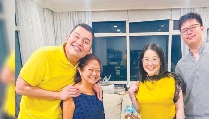 FL Liza, umayuda sa Cinemalaya?! Sinorpesa ni Kris...